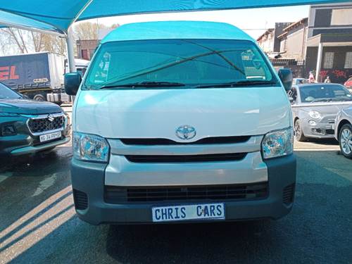 Toyota Quantum 2.5 D-4D Sesfikile 16 Seat