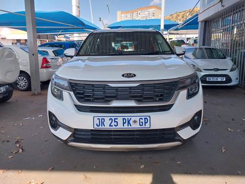 Kia Seltos 1.6 EX