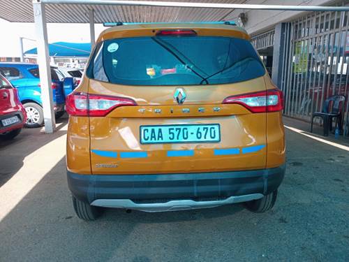 Renault Triber 1.0 Intens