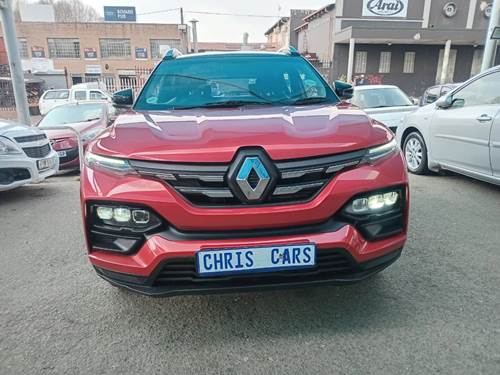 Renault Kiger 1.0 Energy Zen Auto