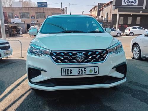 Suzuki Ertiga 1.5 GA