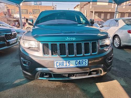 Jeep Grand Cherokee 3.0 (179 kW) CRD Limited