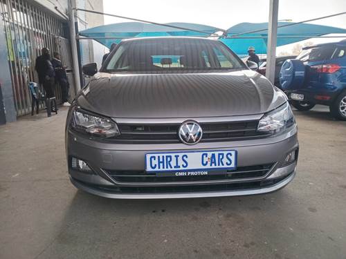 Volkswagen (VW) Polo 1.0 TSi Comfortline beats