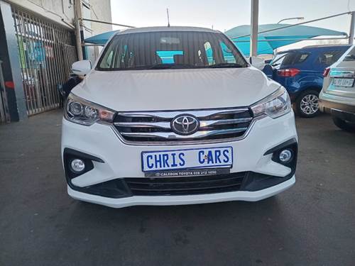 Toyota Rumion 1.5 TX
