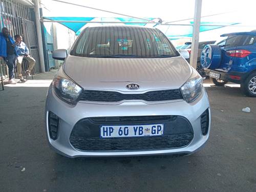 Kia Picanto 1.0 Style