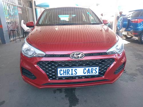 Hyundai i20 1.2 Motion