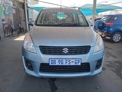 Suzuki Ertiga 1.4 GA 