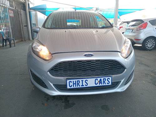 Ford Fiesta 1.0 Ecoboost Ambiente 5 Door