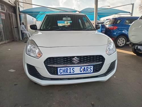 Suzuki Swift 1.2 GA Hatch