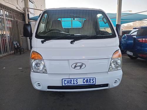Hyundai H100 2.6i D Chassis Cab