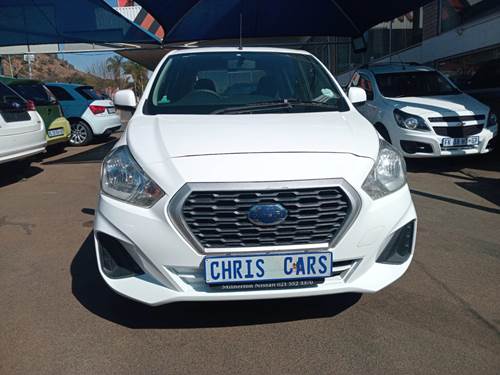 Datsun Go 1.2 Lux