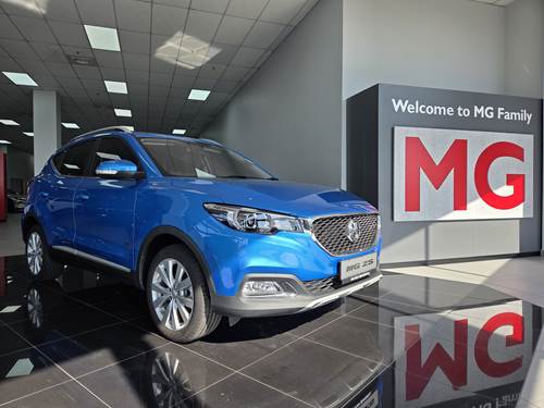 MG ZS 1.5 Com Auto