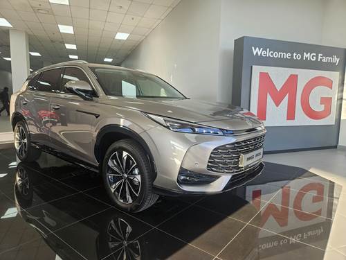 MG HG 1.5T Lux Auto