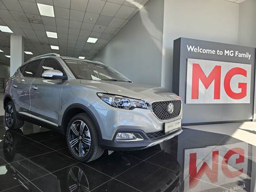 MG ZS 1.5 Delux Auto