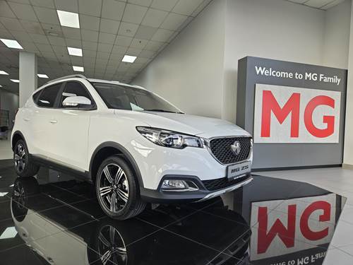 MG ZS 1.5 Delux Auto