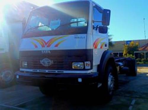 TATA LPT 1518 