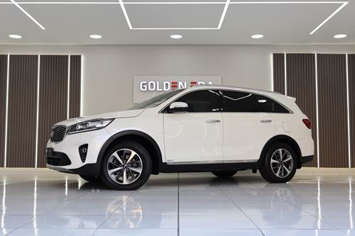 Kia Sorento 2.2D EX AWD Auto