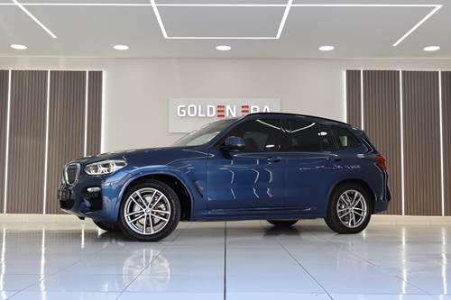 BMW X3 xDrive 20d (G01) M-Sport 
