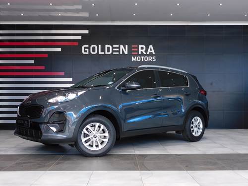 Kia Sportage 1.6 GDI Ignite Auto