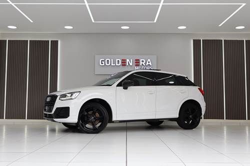 Audi Q2 1.0T FSi Sport STronic