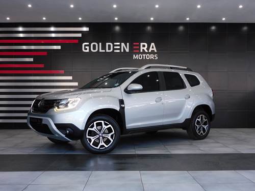 Renault Duster 1.5 dCi Prestige 4x2