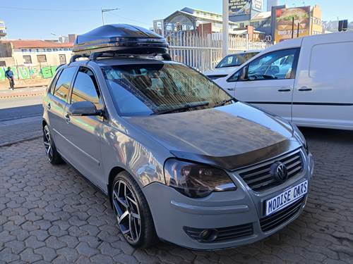 Volkswagen (VW) Polo 1.4 Trendline (62 kW)