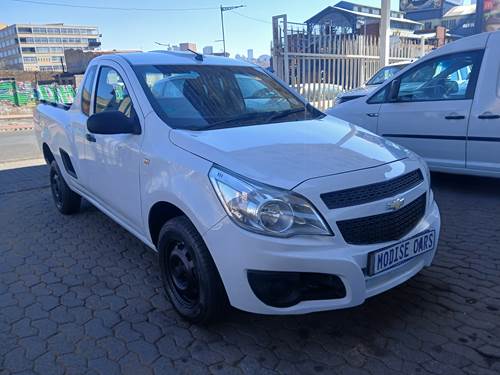 Chevrolet Utility 1.4 Club