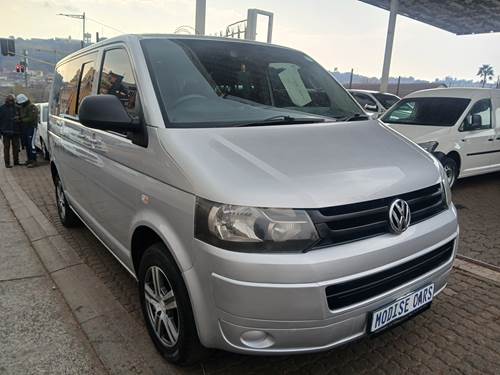 Volkswagen (VW) Kombi T5 2.0 TDi (103 kW) LWB