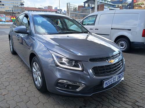 Chevrolet Cruze 1.6 (86 kW) LS