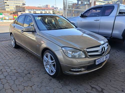Mercedes Benz C 180 Blue Efficiency Estate Classic