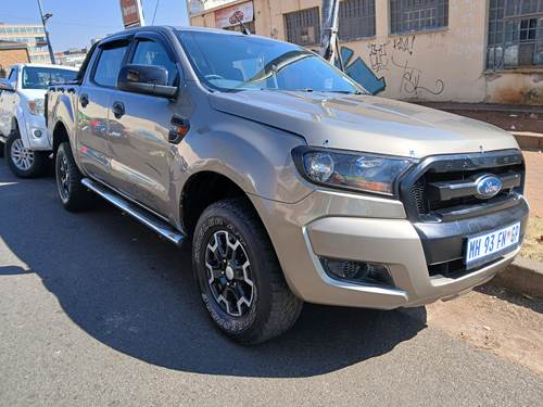 Ford Ranger IX 2.2 TDCi XL Double Cab 4x4 Auto