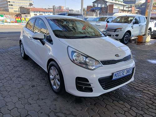 Kia Rio V 1.4 Hatch Auto