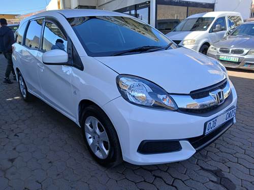 Honda Mobilio 1.5 Trend 7 Seater