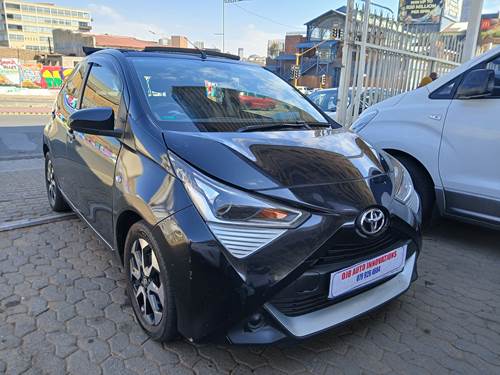 Toyota Aygo 1.0 X-Cite 5 Door