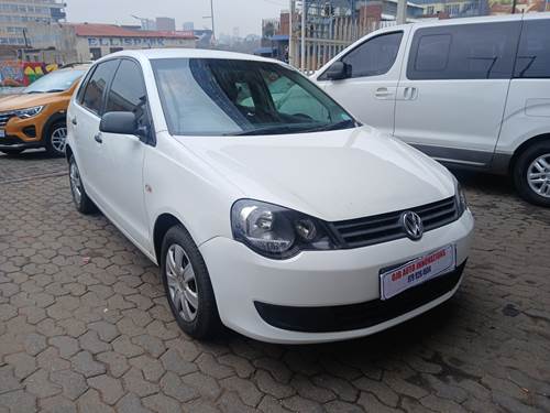 Volkswagen (VW) Polo Vivo 1.4 Hatch 5 Door
