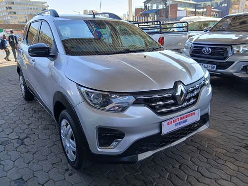 Renault Triber 1.0 Intens
