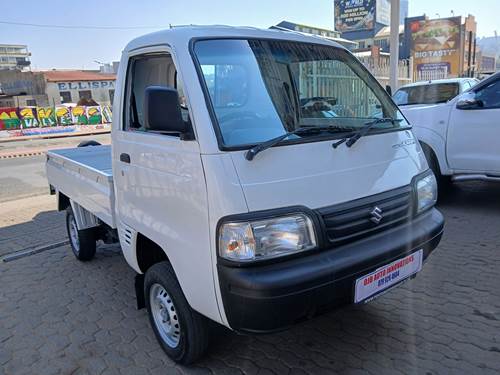 Suzuki Super Carry 1.2i