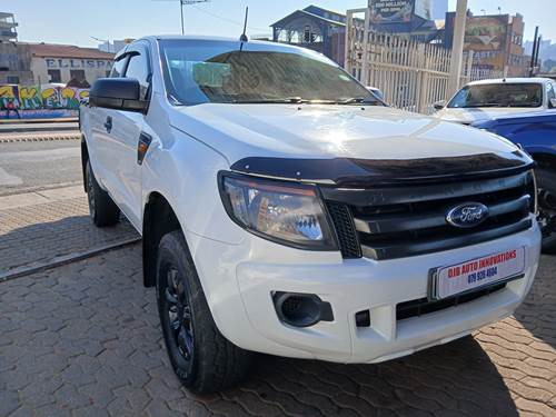 Ford Ranger V 2.2 TDCi XL Super Cab Hi-Rider
