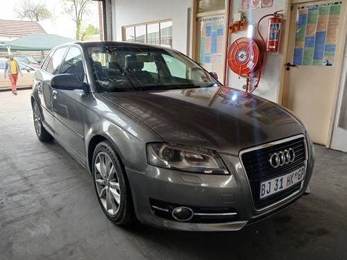 Audi A3 1.8 T FSi Ambition