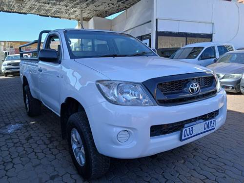 Toyota Hilux ( I) 2.5 D-4D SRX 4X4