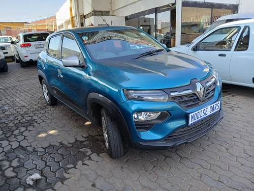 Renault Kwid 1.0 Dynamique / Zen 5 Door
