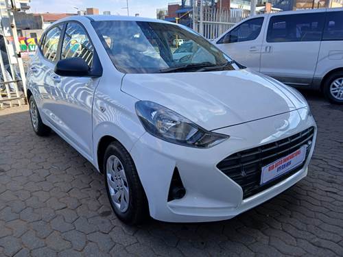 Hyundai Grand i10 1.2 Fluid