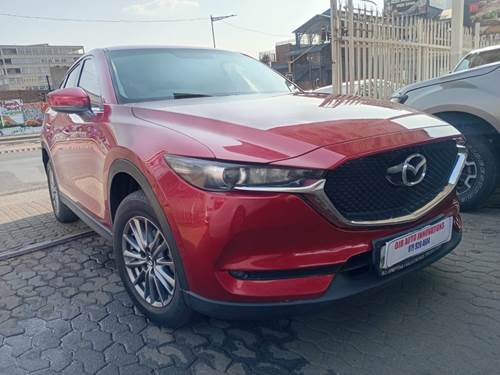 Mazda CX-5 2.0 (121 kW) Active