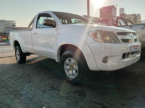 Toyota Hilux 3.0 D-4D Raider R/B