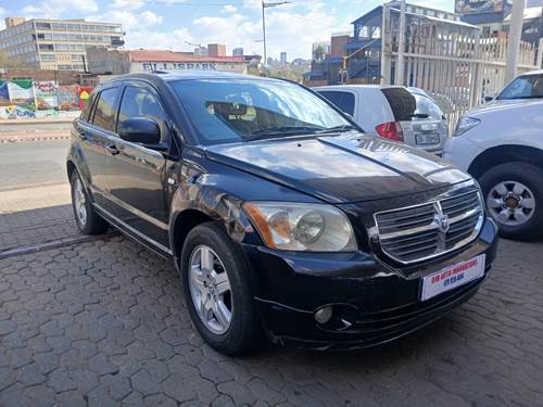 Dodge Caliber 2.0L SXT (Interior F/Lift)