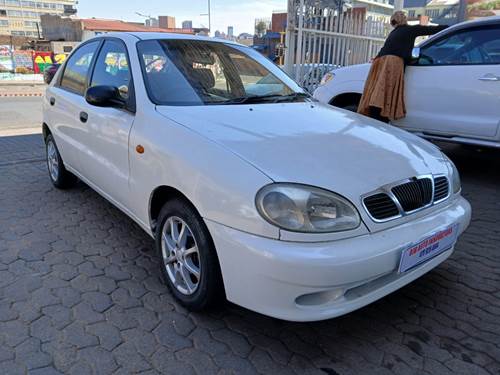 Daewoo Lanos II 1.4 SE Hatch Back 5 Door