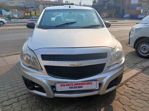 Chevrolet Utility 1.4 Club