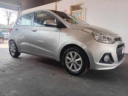 Hyundai Grand I10 1.25 Fluid