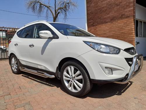 Hyundai ix35 2.0 (Mark II) Premium