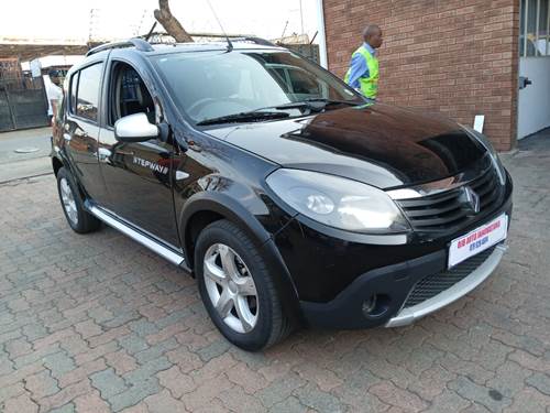 Renault Sandero 1.6 Stepway